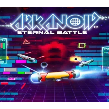 Hra pro PlayStation 5 Arkanoid Eternal BattleLIMITED EDITION PACKTAITO LEGACY DLCPS5 Kod Klucz PlayStation 5 (PS5) digitální verze