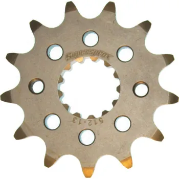 Řetězová sada pro motocykl Řetězové kolečko SUPERSPROX CST-512:13 13 zubů, 520