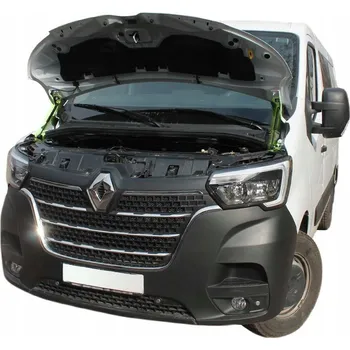 Kapota PÍSTNICE PRUŽINY KAPOTY MOTORU SADA RENAULT MASTER 3R