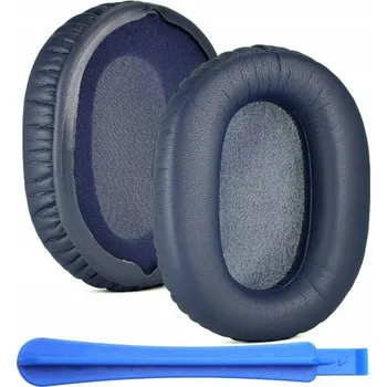 Příslušenství pro čtečku elektronické knihy Náušníky pro sluchátka DXS modré houbička MEMORY FOAM EVA