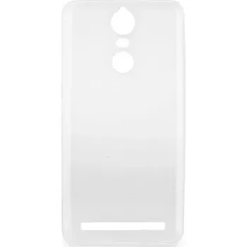 Pouzdro na mobilní telefon Silikonové Pouzdro Ultra Slim 0,3mm Lenovo K6 transparentní