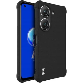 Pouzdro na mobilní telefon Zadní Kryt Imak pro Asus Zenfone 9 černý
