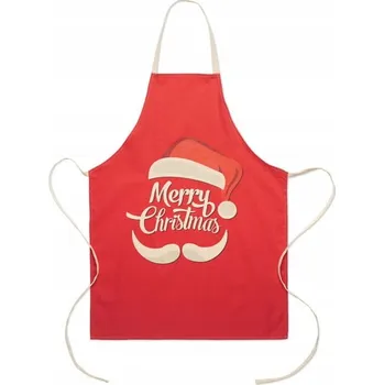 Kuchyňská zástěra Zástěra s vánočním motivem