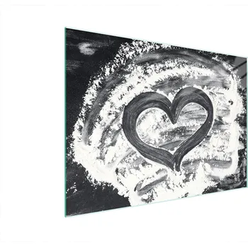 Kuchyňské prkénko Krájecí deska TMK ArtDeko sklo 1 ks