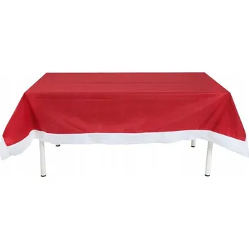 ubrus Ubrus polyester Santex 220 cm x 150 cm obdélníkový