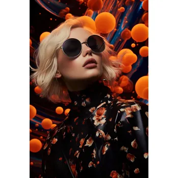 Plakát Plakát Galaktická Krása bez rámu 61 x 91,5 cm