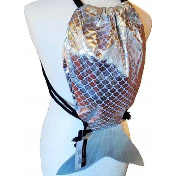 Sportovní vak Vak Marysja Mořská panna Ariel