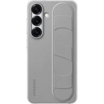 Pouzdro na mobilní telefon Samsung Zadní kryt s poutkem pro Galaxy S25 Gray
