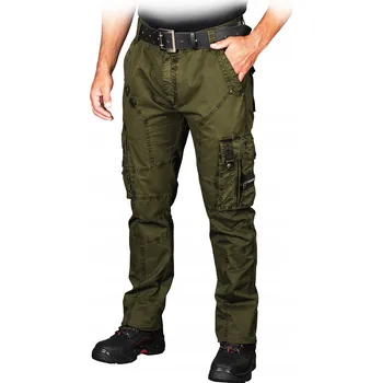 Pánské kalhoty REIS Turistické kalhoty COMBAT khaki, vel. 46