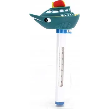 Domácí teploměr Klasický bazénový teploměr