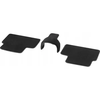 autokoberec Koberce Mercedes-Benz OE velurové 3 ks