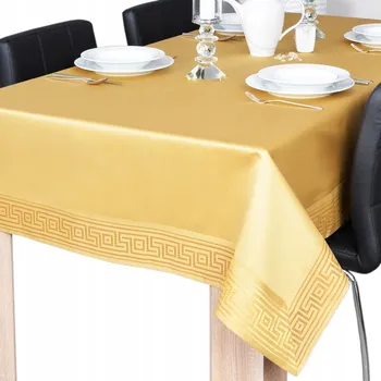 ubrus Ubrus odolný proti skvrnám 140 cm x 200 cm obdélníkový