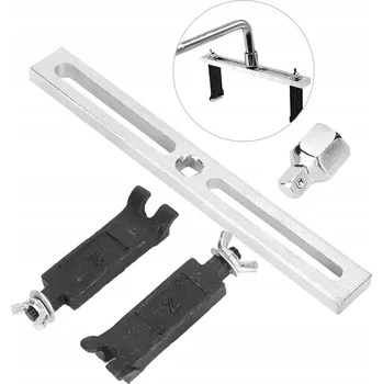 Palivová nádrž FALCON UNI klíč na převlečné matice palivové nádrže