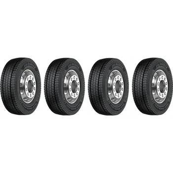 Evergreen EDR50 215/75 R17.5 135 L