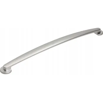 Nábytkové kování GAMET, Úchytka UN97, chrom saténový, 320 mm