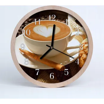 Hodiny Nástěnné hodiny Tulup vícebarevné 30 cm