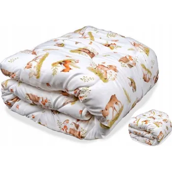 přikrývka PŘIKRÝVKA PRO DĚTI 100x135cm / EXTRA MĚKKÁ ANTIALERGICKÁ