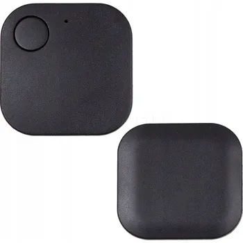 Lokátor BLUETOOTH LOKÁTOR Klíčů Dětí Předmětů TELEFON iOS Android Černý