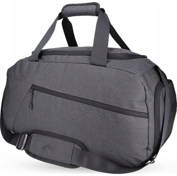 Sportovní taška 4F sportovní taška polyester bez vzoru