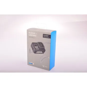 Příslušenství pro videokameru GoPro Ochranné pouzdro s šňůrkou pro Hero8 (AJSST-001)