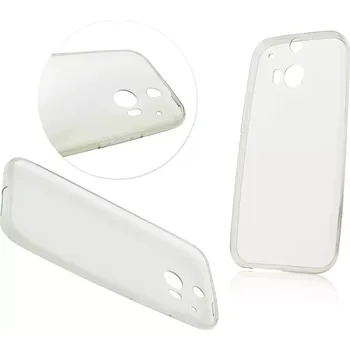 Pouzdro na mobilní telefon Silikonové pouzdro Y6 PRIME 2018 Ultra Slim 0,3 mm transparentní