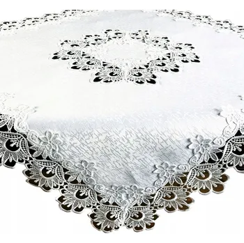 Prostěradlo Ubrus odolný proti skvrnám 85 cm x 85 cm čtvercový