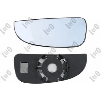 Autosklo Sklo do zrcátka, vnější zrcátko ABAKUS 0536G05