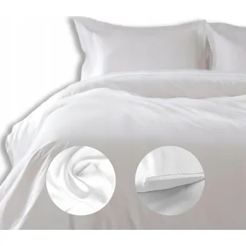 Povlečení SADA POVLEČENÍ 50% BAVLNA 160X200CM + 2 POVLAKY NA POLŠTÁŘE 70X80CM 280G/m2 PŘEKRYTÍ