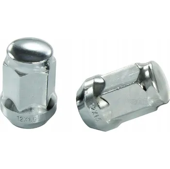 Matice na kolo Šrouby / Matice kol 12x1,5 klíč 21 Toyota Hyundai Ford