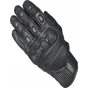 Moto rukavice RIDA BOSTON LADY Dámské Kožené Motocyklové Rukavice Černé Městské Velikost M