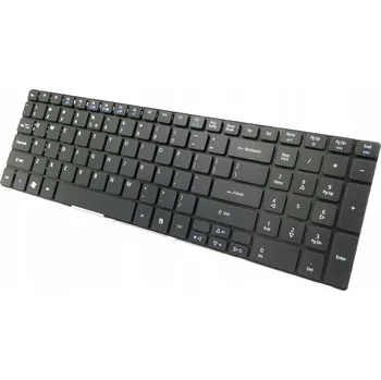 Náhradní klávesnice pro notebook Klávesnice Ultra Parts KBD09US pro Acer