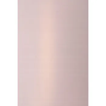 Barevný papír Papír Sirio Pearl 125g Růžově Zlatá / Rose Gold A4