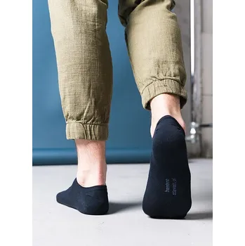 Pánské ponožky Pánské ponožky Steven art.094 Bamboo tmavě modrá 41-43