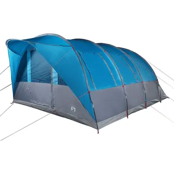 Stan OMAXI Rodinný stan tunel pro 7 osob modrý nepromokavý 446601