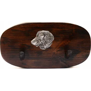 Věšák Šatní ramínko dřevěný Art-Dog odstíny hnědé