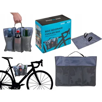 Out of the blue taška polyester bez vzoru