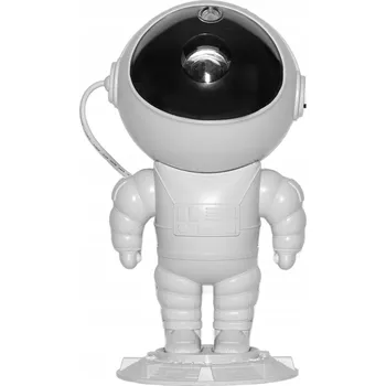 Noční světlo PROJEKTOR NOČNÍ OBLOHY NOČNÍ LAMPA ASTRONAUT MIMOZEMŠŤAN PROJEKTOR LASEROVÉ DÁLKOVÉ OVLÁDÁNÍ