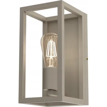 Nástěnné svítidlo Nástěnné svítidlo Luminex béžové E27 15 W