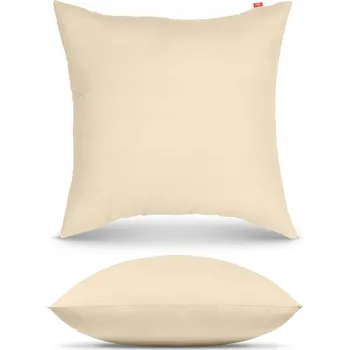 Povlečení POVLEČENÍ NA POLŠTÁŘ 40X40 BAVLNĚNÝ DEKORATIVNÍ POVLAČ NA POLŠTÁŘEK BAVLNA 100%