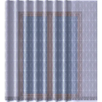 Záclona Záclona na metry žakárová, šířka 160 cm