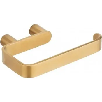 KFA - TOILET držák toaletního papíru, broušené zlato 864-022-31