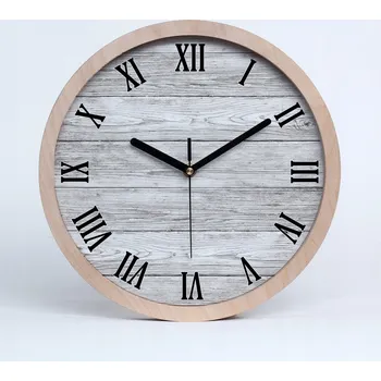 Hodiny Nástěnné hodiny Tulup vícebarevné 25 cm