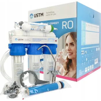 Filtrace vody Filtr na vodu pro systém reverzní osmózy UST-M RO6 EMI