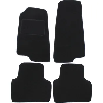 autokoberec Velurové autokoberce J&J Automotive