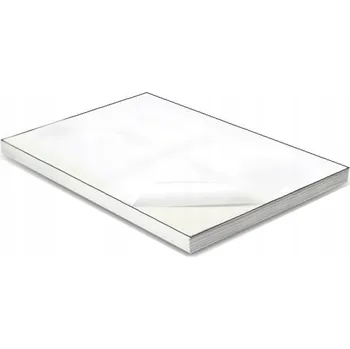 Speciální papír 8 SAMOLEPICÍCH ŠTÍTKŮ na A4 105x74 A4/8, 100 kusů