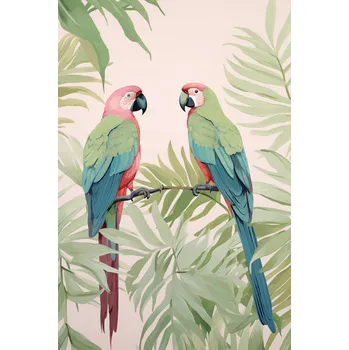 Plakát Plakát Dialog Ara bez rámu 61 x 91,5 cm