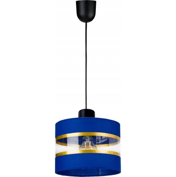 ZÁVĚSNÁ LAMPA lustr stropní stínidlo 1xE27