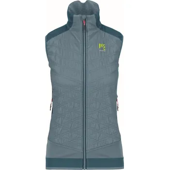 KARPOS W Alagna Plus Evo W Vest, Spring Lake/Midnight velikost: M