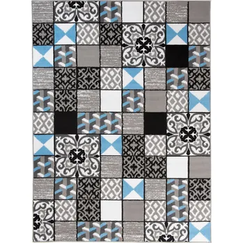 Koberec KOBEREC MAYA BCF 130x190 Moderní Módní Odolný b3