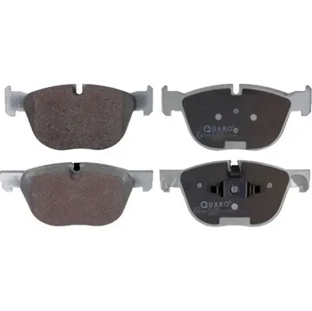 Brzdová destička Sada brzdových destiček, kotoučová brzda QUARO QP1286